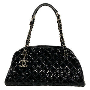 Chanel Mademoiselle Bowling Bag / #342348C21B